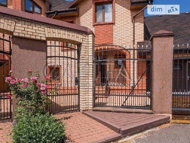 Продаж 2 поверхового будинку з гаражем і ділянкою на 10 соток, 410 кв. м, 6 кімнат, на вул. Любомирська • ID 34712468