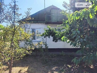 Продаж 1 поверхового будинку з гаражем і ділянкою на 10 соток, 64 кв. м, 4 кімнати, на вул. Новошкільна • ID 34711860