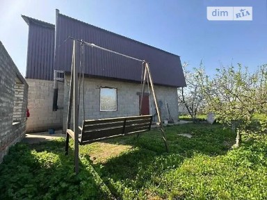 Продаж 2 поверхового будинку з ділянкою на 10 соток, 46.8 кв. м, 2 кімнати, на вул. Орлина 93 • ID 34711856