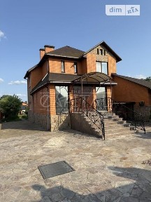 Продаж 2 поверхового будинку з гаражем і ділянкою на 10 соток, 320 кв. м, 1 кімната • ID 34711811