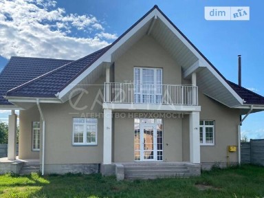 Продаж 2 поверхового будинку з ділянкою на 25 соток, 246 кв. м, 5 кімнат • ID 34711759