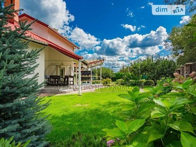 Продаж 2 поверхового будинку з гаражем і ділянкою на 10 соток, 240 кв. м, 5 кімнат • ID 34711718