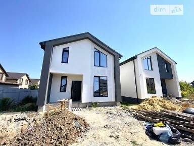 Продаж 2 поверхового будинку 127 кв. м, 4 кімнати, на вул. Виноградна • ID 34711319