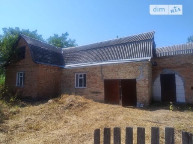 Продаж 1 поверхового будинку з ділянкою на 25 соток, 105 кв. м, 4 кімнати, на Піщана • ID 34708145