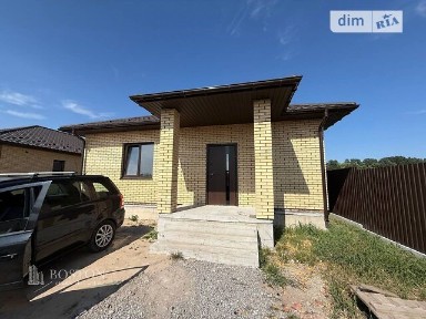 Продаж 1 поверхового будинку з ділянкою на 4.5 сотки, 105 кв. м, 3 кімнати, на вул. Вишивана • ID 34705090