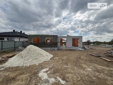 Продаж 1 поверхового дуплекса з ділянкою на 4.5 сотки, 108 кв. м, 3 кімнати, на вул. Івана Франка 11А • ID 34697445