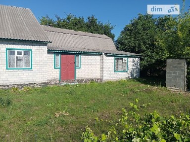 Продаж 2 поверхового будинку з верандою і ділянкою на 68 соток, 150 кв. м, 6 кімнат, на вул. Черкаська 2 • ID 34586442