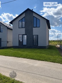 Продаж 2 поверхового будинку з ділянкою на 3 сотки, 98 кв. м, 4 кімнати, на вул. Лірницька • ID 34566706