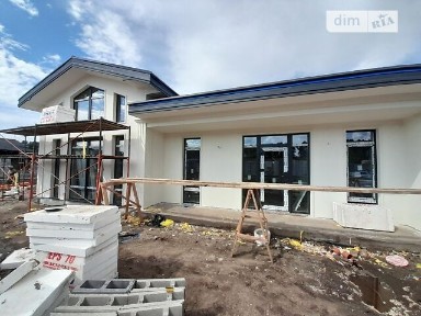 Продаж 1 поверхового будинку з ділянкою на 5 соток, 130 кв. м, 4 кімнати, на вул. Лютнева • ID 34561609