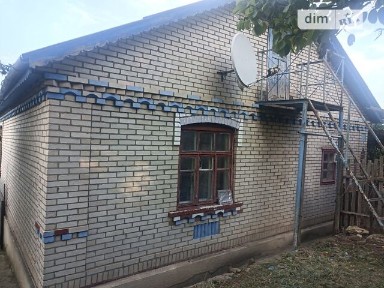 Продаж 1 поверхового будинку з верандою і ділянкою на 15 соток, 90.6 кв. м, 3 кімнати, на вул. Рябчинської 58 • ID 34552766