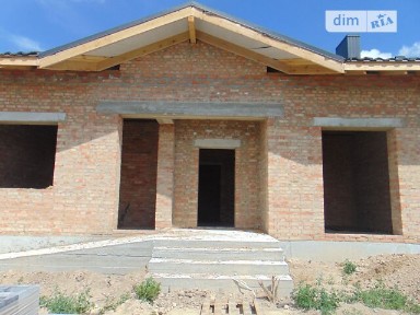 Продаж 1 поверхового дуплекса з ділянкою на 5 соток, 112.5 кв. м, 3 кімнати, на вул. Дмитра Багалія • ID 34547438