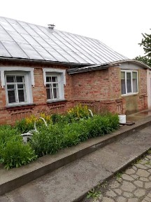 Продаж 1 поверхового будинку з верандою і ділянкою на 10 соток, 78.4 кв. м, 3 кімнати, на вул. Євдокименка • ID 34536757