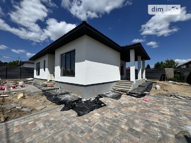 Продаж 1 поверхового будинку з ділянкою на 5 соток, 110 кв. м, 3 кімнати, на вул. Березова • ID 34528320