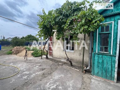 Продаж 1 поверхового будинку з ділянкою на 6 соток, 44 кв. м, 3 кімнати, на вул. Професора Каришковського • ID 34520966