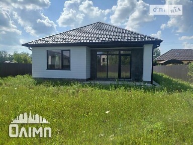 Продаж 1 поверхового будинку з ділянкою на 6 соток, 126 кв. м, 3 кімнати, на шосе Гніванське • ID 34520205
