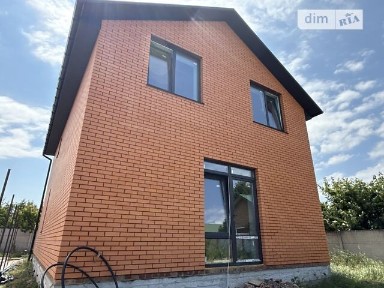 Продаж 2 поверхового будинку з ділянкою на 3.5 сотки, 105 кв. м, 4 кімнати, на вул. Соломії Крушельницької • ID 34514048