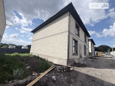 Продаж 2 поверхового дуплекса з ділянкою на 1.5 сотки, 90 кв. м, 3 кімнати, на вул. Покровська • ID 34496920