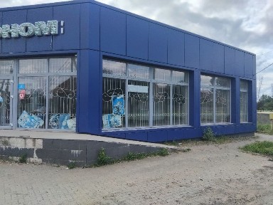 Здам комерційне приміщення