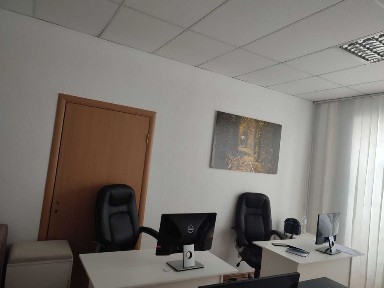 Оренда офісного приміщення в центрі міста, БЦ 