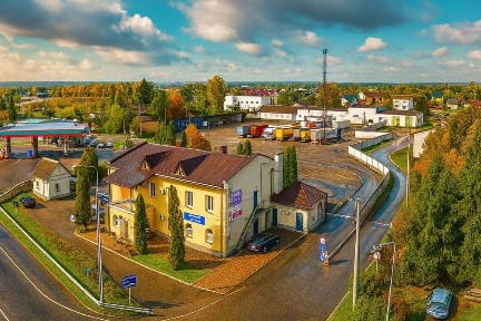 Оренда складу траса Киів чоп с. Дуліби
