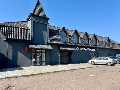 Оренда комерційного приміщення 286 м² у Стебнику