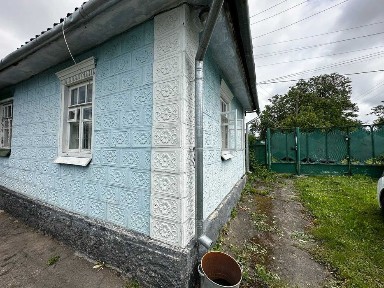 Продаж будинку в селі Людавка