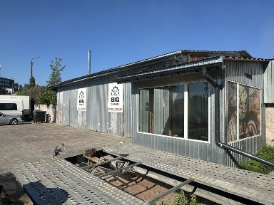 Київ, Дніпровський, вулиця Роберта Лісовського 4