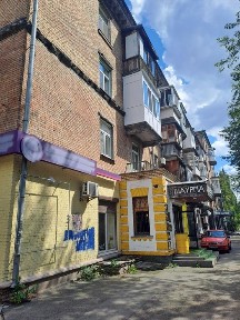 Продажа помещения77кв. м.соломенскмй р-н. бульвар Вацлава Гавела51/16