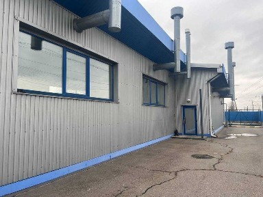 Продам комплекс з обслуговування авто, є можливість відкрити магазин