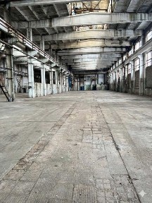 Продаж виробничого цеху 7 280 м² у майновому комплексі. Фастів.