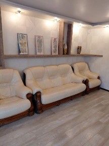 квартира трьохкімнатна