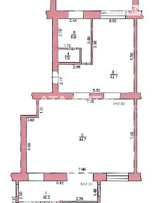 Продаж спеціального приміщення на просп. Миру, площа 107 кв. м • ID 30616728