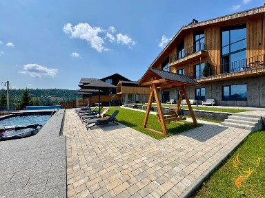 Продаж діючого відпочинкового комплексу в Буковелі