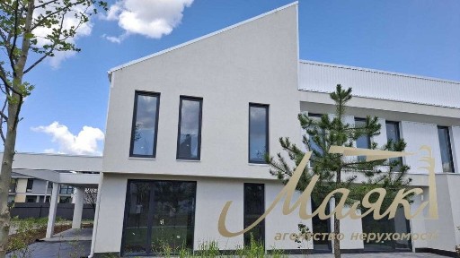Продаж 2-х поверхового таунхауса 144.33 м2, Крюківщина, КМ 4 lines