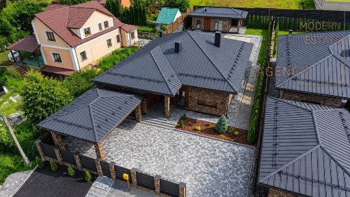 Готовий будинок з ремонтом та меблями с. Гореничі, 180 м2+10 соток, газ, від забудовника