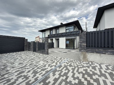 Продаж сучасного дуплексу в Ходосівці | 105 м² | Газ | Тераса