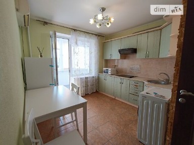 Довготривала оренда 1к квартири на вул. Набережна Перемоги 124 • ID 34628370