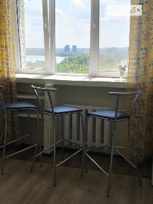 Довготривала оренда 1к квартири на вул. Набережна Перемоги 50 • ID 34365921
