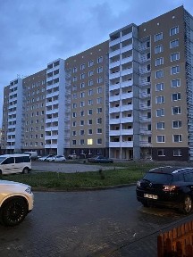 Продам однокімнатну квартиру. 38 квадратів. код 4385