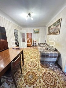 Продаж трикімнатної квартири в ЦЕНТРІ Полтави