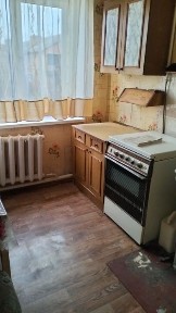 Продам однокімнатну 40м2 квартиру 18км від центру Полтави