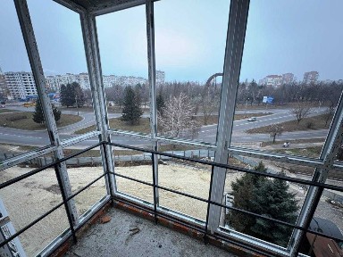 Новобудова! Однокімнатна квартира! Район Сади-1!