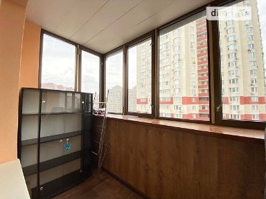 Довготривала оренда 1к квартири на вул. Княжий Затон 7 • ID 33928465