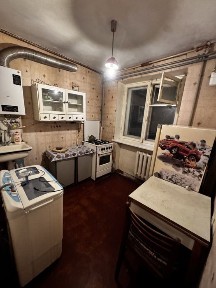 Сдам однокомнатную квартиру 1кк Соляные