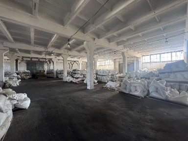 Оренда складу, виробничого приміщення 1300-2600 м²