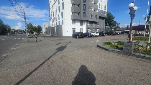 Жк Paradise Life,пр. Перемоги 131,магазин 26 м кв