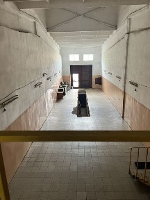 Оренда великого боксу з ямою під СТО