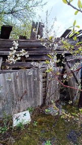 Будинок на Соколовському масиві