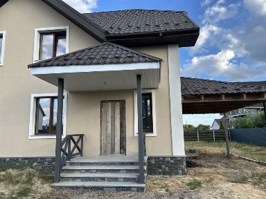 Дуплекс в Житомирі під чистові роботи. Є-Оселя.