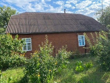 Будинок в селі Хомутець, Житомирська область